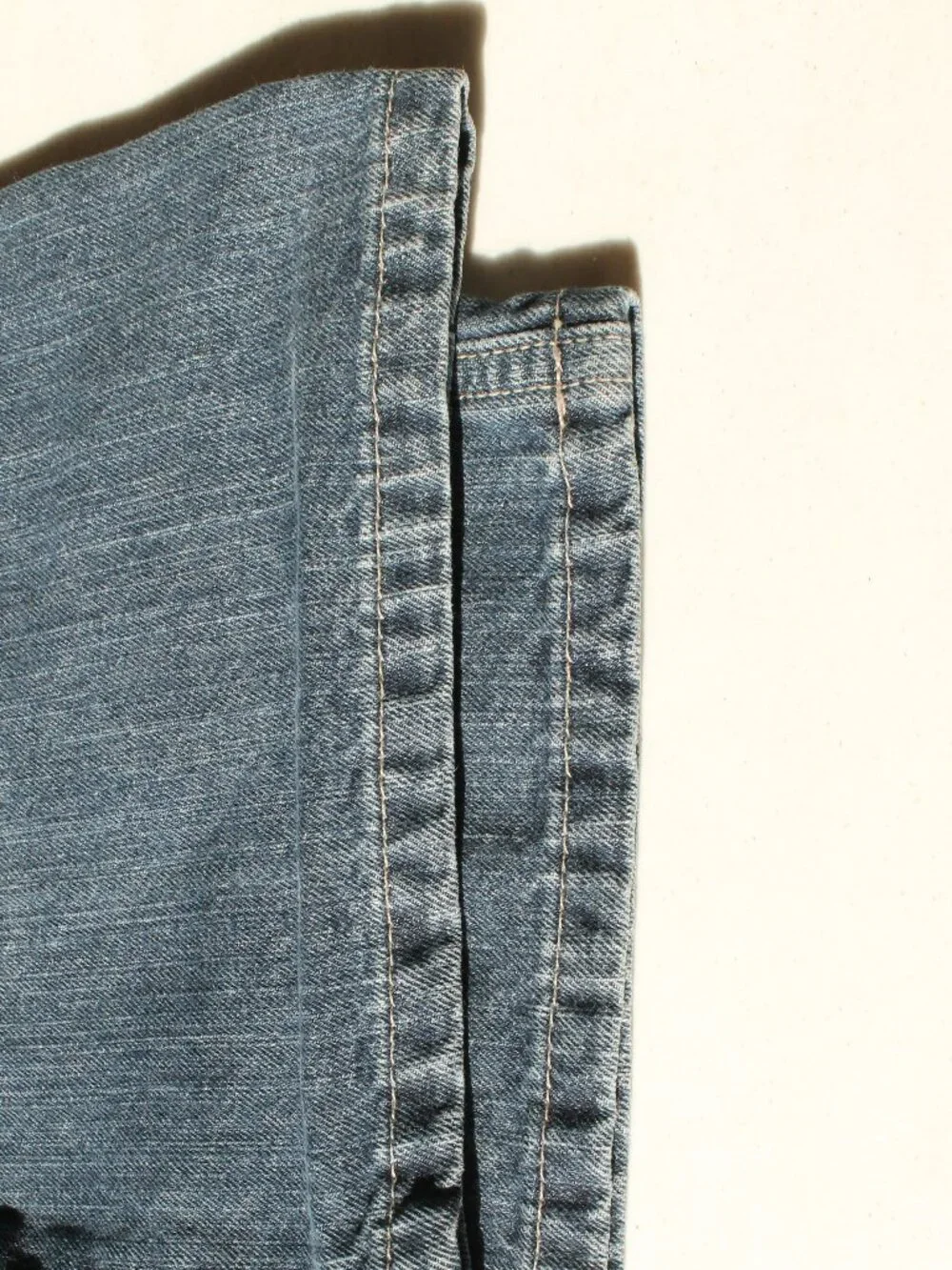 Tommy Hilfiger Vintage Womens Jeans Size 10 Long Medium Wash High Rise Straight